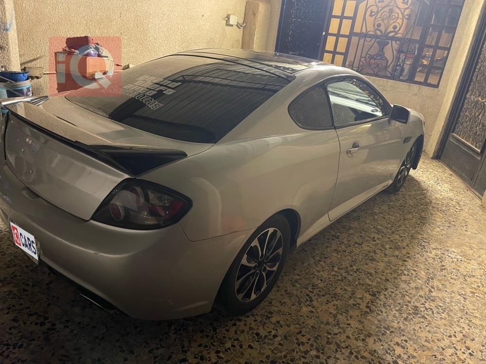 هيونداي تيبورون